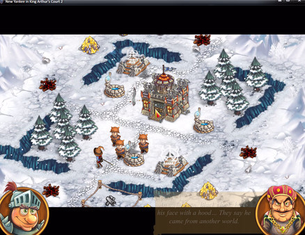 Игра New Yankee in King Arthur's Court 2, скриншот