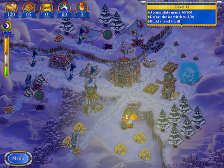 Игра New Yankee in King Arthur's Court 4, скриншот