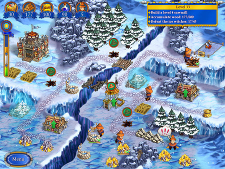 Игра New Yankee in King Arthur's Court 4, скриншот
