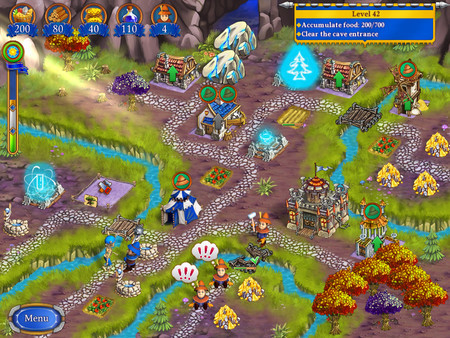 Игра New Yankee in King Arthur's Court 4, скриншот