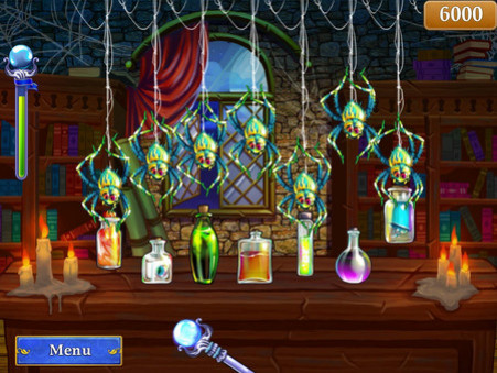 Игра New Yankee in King Arthur's Court 5, скриншот