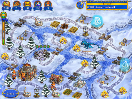 Игра New Yankee in King Arthur's Court 5, скриншот