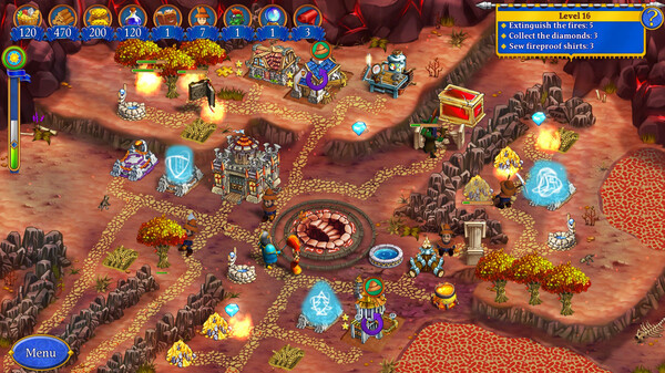Игра New Yankee: Mary's Dark Side, скриншот