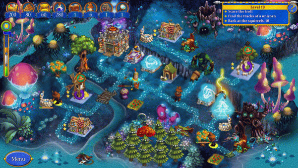 Игра New Yankee: Mary's Dark Side, скриншот
