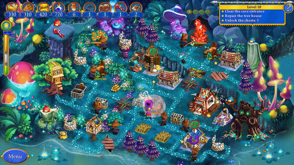 Игра New Yankee: The Way of the Knight, скриншот