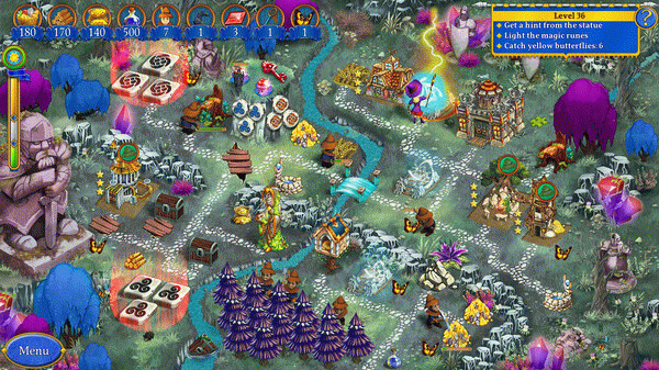 Игра New Yankee: The Way of the Knight, скриншот