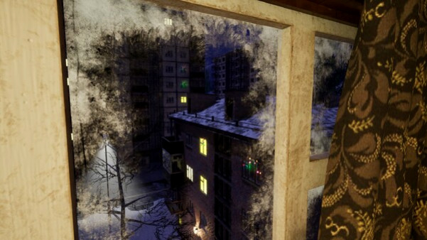 Игра New Year Simulator 2025, скриншот