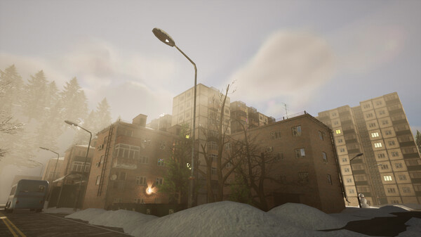 Игра New Year Simulator 2025, скриншот