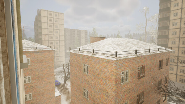 Игра New Year Simulator 2025, скриншот