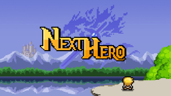 Игра Next Hero, скриншот