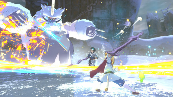 Игра Ni no Kuni II: Revenant Kingdom, скриншот