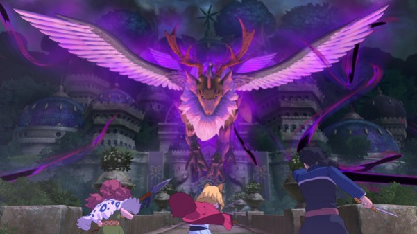 Игра Ni no Kuni II: Revenant Kingdom - Season Pass, скриншот