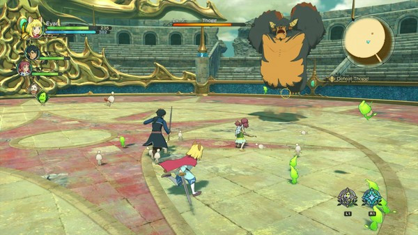 Игра Ni no Kuni II: Revenant Kingdom - Season Pass, скриншот