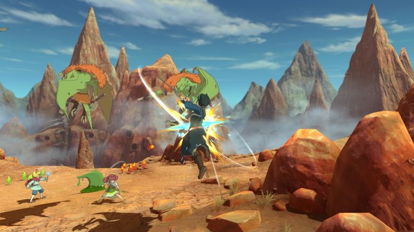 Игра Ni no Kuni II: Revenant Kingdom - Season Pass, скриншот