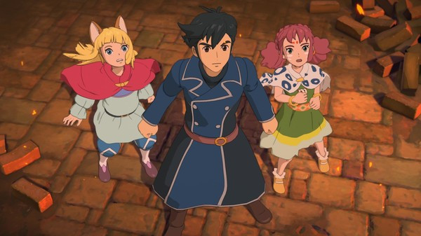 Игра Ni no Kuni II: Revenant Kingdom - Season Pass, скриншот