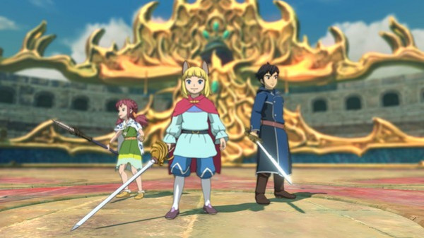 Игра Ni no Kuni II: Revenant Kingdom - Season Pass, скриншот