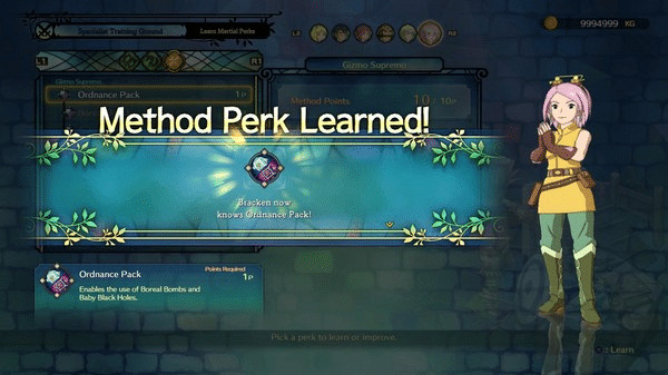 Игра Ni no Kuni II: REVENANT KINGDOM - The Lair of the Lost Lord, скриншот