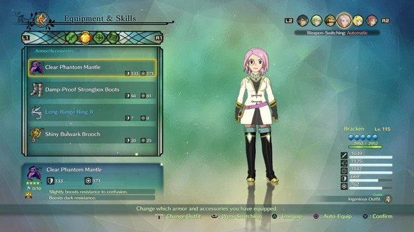 Игра Ni no Kuni II: REVENANT KINGDOM - The Lair of the Lost Lord, скриншот