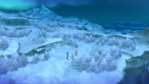 Игра Ni no Kuni Wrath of the White Witch Remastered, скриншот