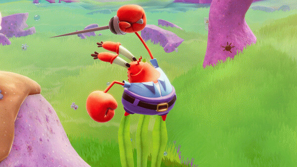 Игра Nickelodeon All-Star Brawl 2 Season Pass, скриншот