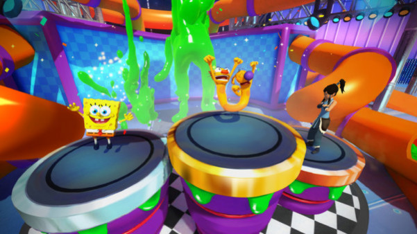 Игра Nickelodeon Kart Racers 2: Grand Prix, скриншот