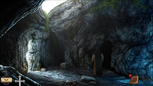 Игра Nicolas Eymerich The Inquisitor Book II : The Village, скриншот
