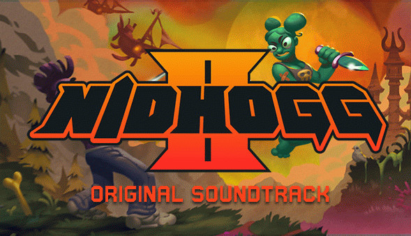 Игра Nidhogg 2 Soundtrack, скриншот
