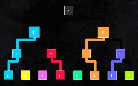 Игра Nidhogg, скриншот