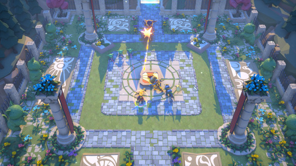 Игра Nigate Tale, скриншот