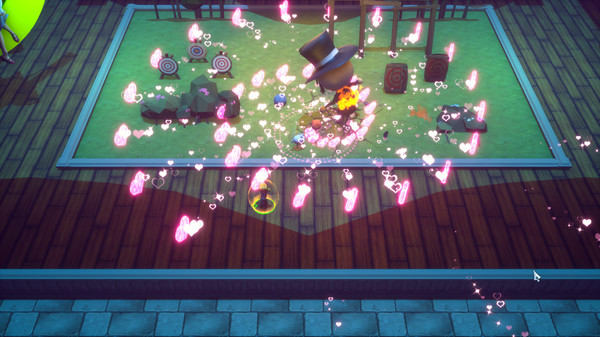 Игра Nigate Tale, скриншот