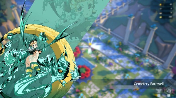 Игра Nigate Tale, скриншот