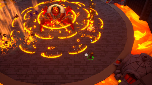 Игра Nigate Tale, скриншот
