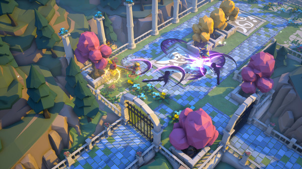 Игра Nigate Tale, скриншот