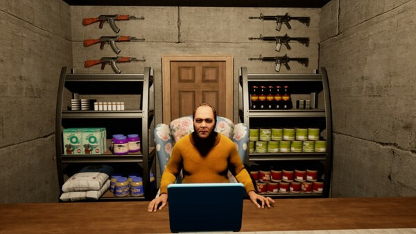 Игра Night City, скриншот
