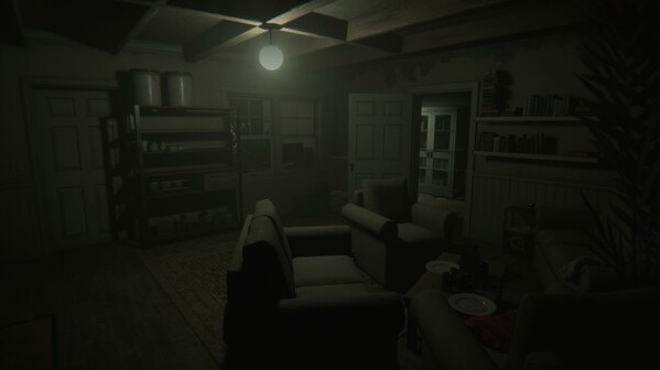 Игра Night Grove, скриншот