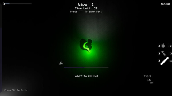 Игра Night Light, скриншот