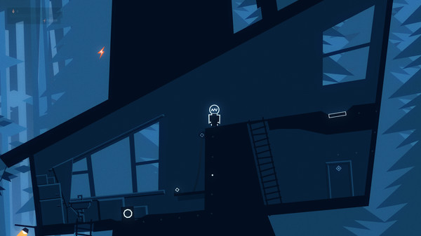 Игра Night Lights, скриншот
