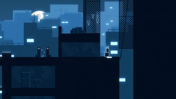 Игра Night Lights, скриншот