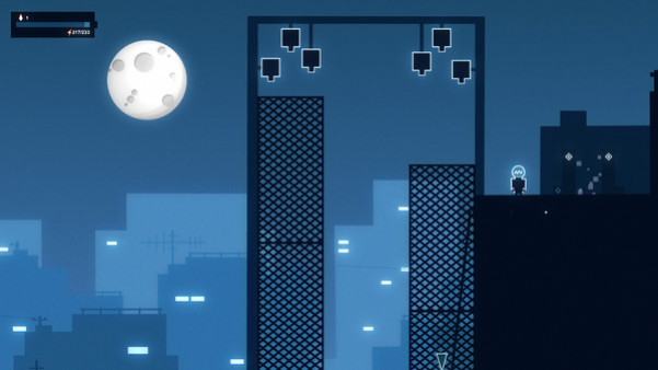 Игра Night Lights, скриншот