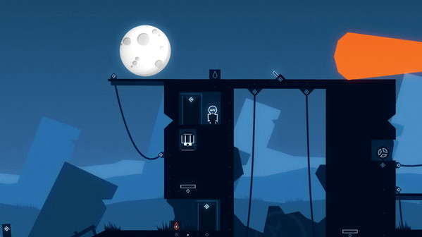 Игра Night Lights, скриншот