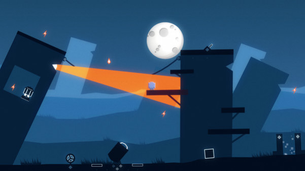 Игра Night Lights, скриншот