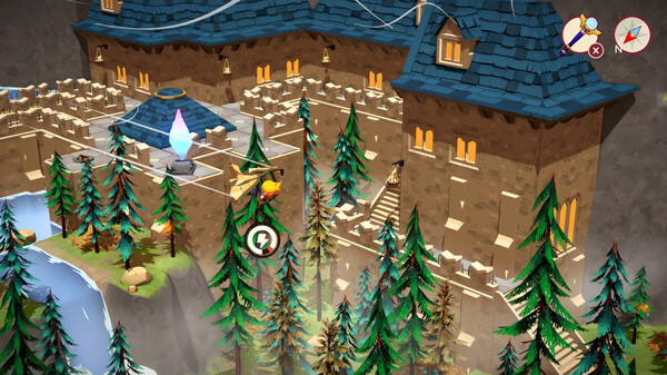 Игра Night Stones, скриншот
