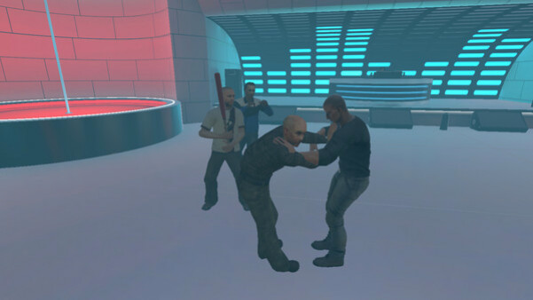 Игра NightClub Simulator, скриншот