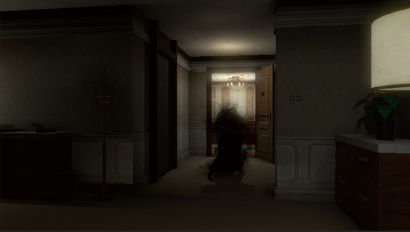 Игра NightCry, скриншот