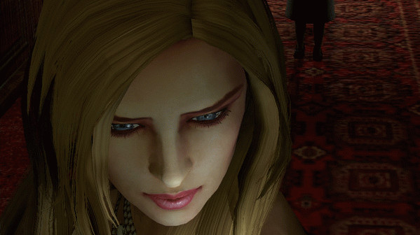 Игра NightCry, скриншот