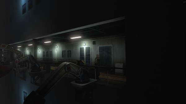 Игра NightCry, скриншот