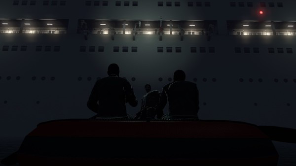 Игра NightCry, скриншот