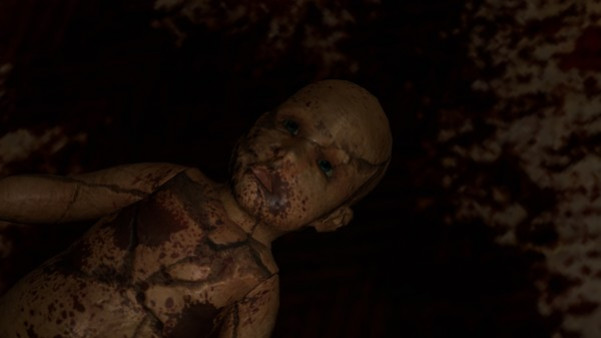 Игра NightCry, скриншот