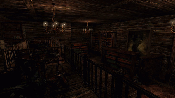 Игра Nightfall: Escape, скриншот