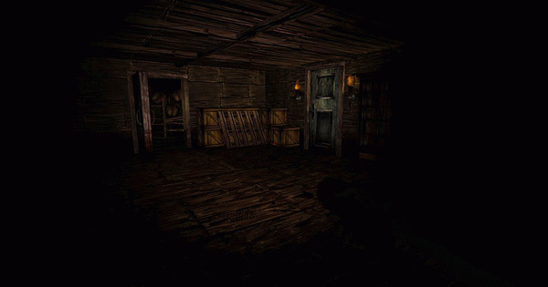 Игра Nightfall: Escape, скриншот